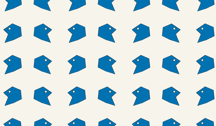 Static perfect 1-colouring for group g10: asymmetric motifs carry phase colours for Conway type **.
