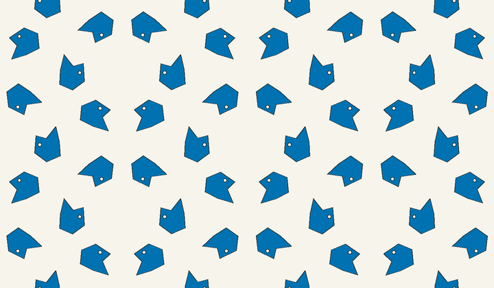 Static perfect 1-colouring for group g232: asymmetric motifs carry phase colours for Conway type 3*3.