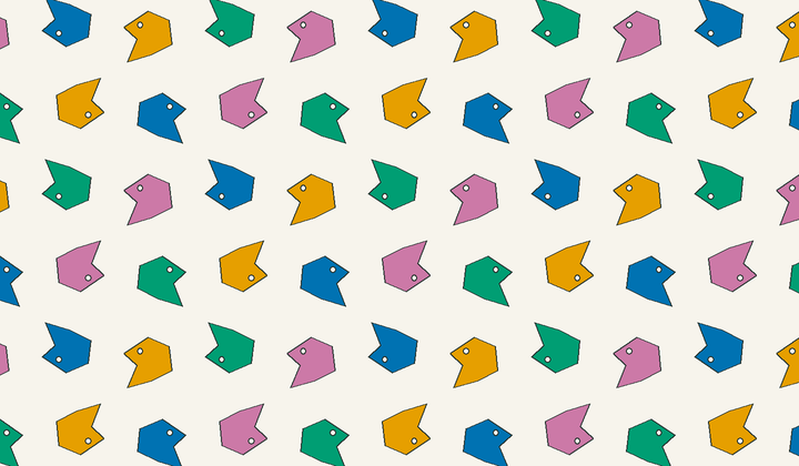 Static perfect 4-colouring for group g75: asymmetric motifs carry phase colours for Conway type 22×⁴/2222.