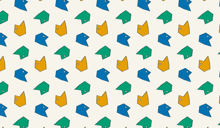 Static perfect 3-colouring for group g226: asymmetric motifs carry phase colours for Conway type 333³/◦.