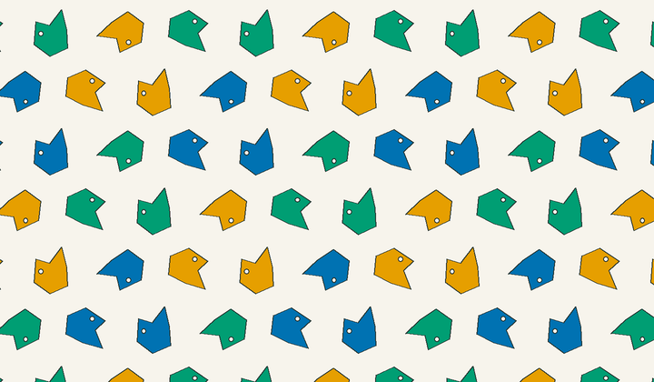 Static perfect 3-colouring for group g227: asymmetric motifs carry phase colours for Conway type 333³/333.