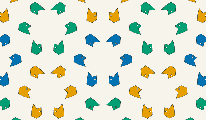 Static perfect 3-colouring for group g234: asymmetric motifs carry phase colours for Conway type 3*3³/*333.