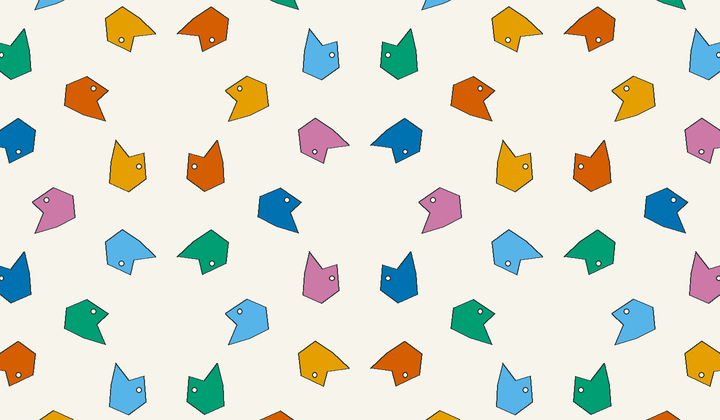 Static perfect 6-colouring for group g235: asymmetric motifs carry phase colours for Conway type 3*3⁶/333.
