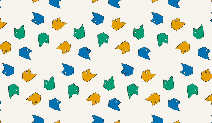 Static perfect 3-colouring for group g244: asymmetric motifs carry phase colours for Conway type 632³/2222.