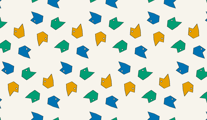 Static perfect 3-colouring for group g245: asymmetric motifs carry phase colours for Conway type 632³/2222.