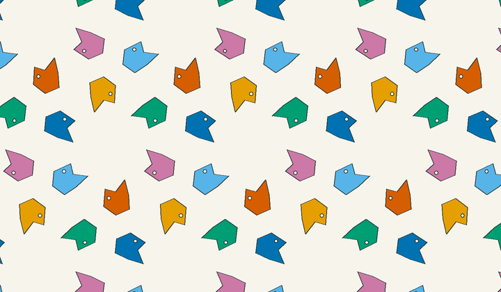 Static perfect 6-colouring for group g247: asymmetric motifs carry phase colours for Conway type 632⁶/◦.