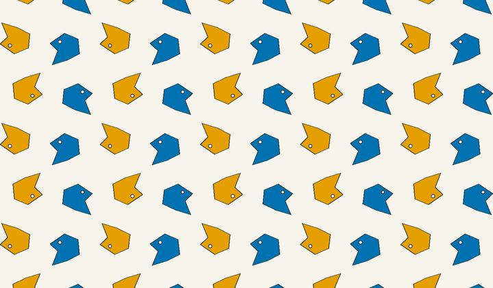 Static perfect 2-colouring for group g63: asymmetric motifs carry phase colours for Conway type 22×/××.