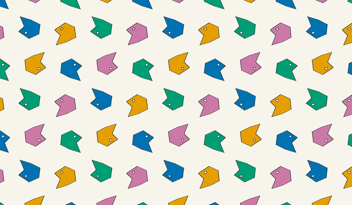 Static perfect 4-colouring for group g75: asymmetric motifs carry phase colours for Conway type 22×⁴/2222.