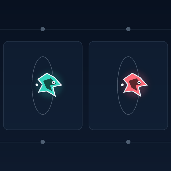 Kites realizing glide time reversal