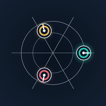 Discs realizing the same dihedral D3 spacetime action