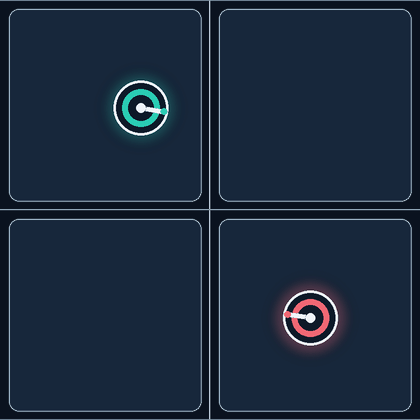 Discs realizing the same mixed space–time glide