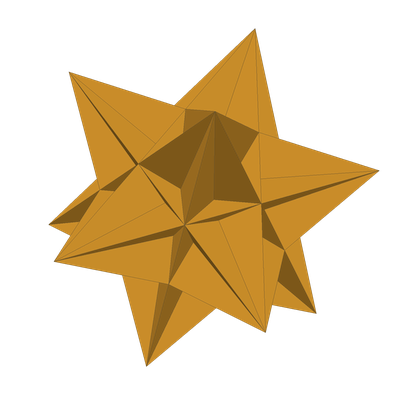 Great icosahedron